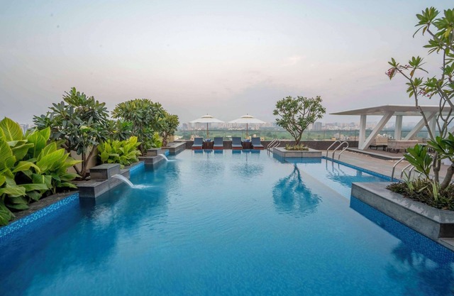 Radisson Blu Pune Hinjawadi