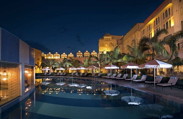 Radisson Blu Udaipur Palace Resort & Spa