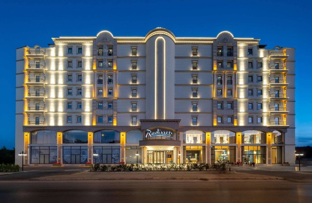 Radisson Hotel Mersin