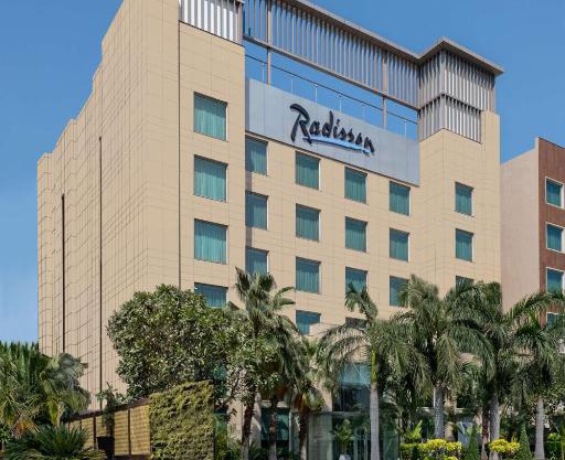 Radisson Hotel Sector 29 Gurugram
