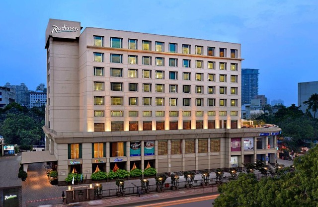 Radisson Mumbai Goregaon