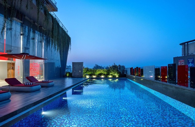 Radisson Red Chandigarh Mohali