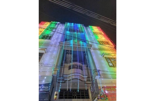 Raghav Vilas ~ Near Kashi Vishwanath Temple