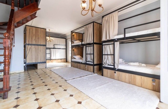 Raiano C5 Bed, Hostel Idanha, Idanha-a-nova