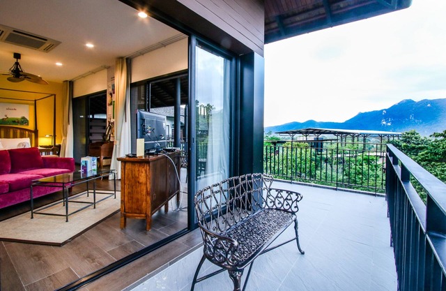 Rain Tree Khao Yai Hotel