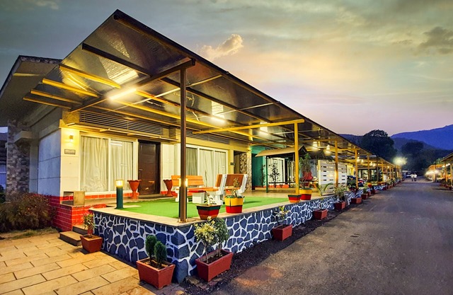 Rainforest Resort and Spa, Igatpuri -Nature's Luxury Awaits