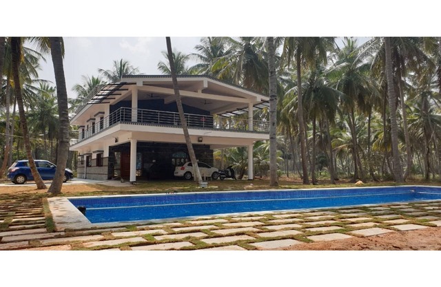 Raj Farms-A luxury Farm Villa