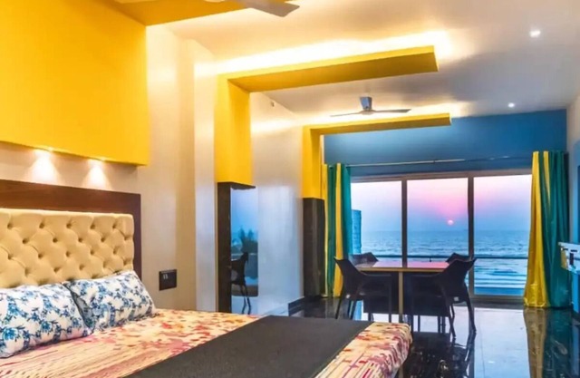 Raj Sea Front Beach Resort 201