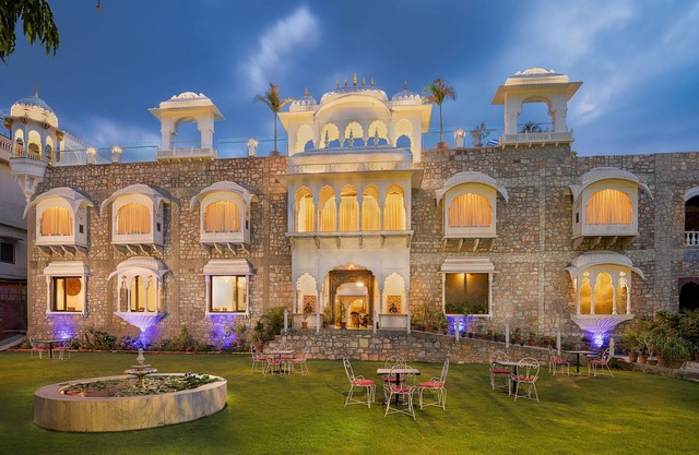 Rajasthan Palace - A Heritage Boutique Hotel in Jaipur
