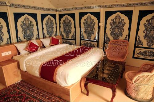 Rajasthani Culture Resort-Jaisalmer