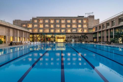 Ramada by Wyndham Ahmedabad Narendra Modi Stadium Motera