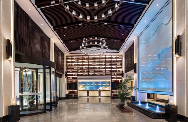 Ramada by Wyndham Xianning Xishan Mountain