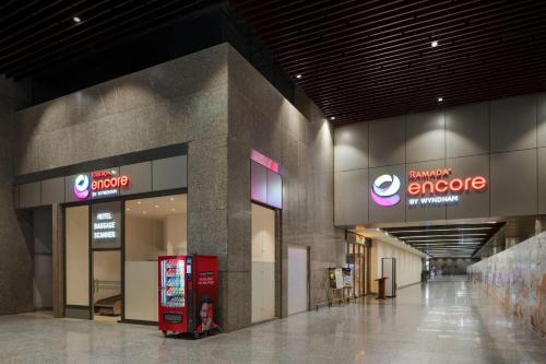 Ramada Encore by Wyndham Lucknow Airport