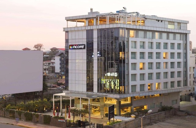 Ramada Encore Domlur Bangalore