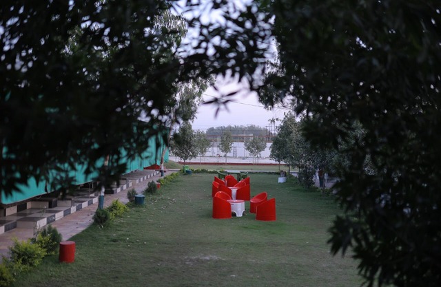 RAMALAYA PREMA KUNJ RESORT