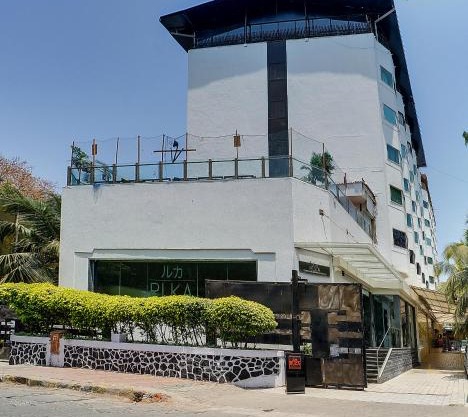 Ramee Guestline Hotel Juhu