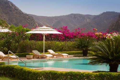 Ramgarh Lodge, Jaipur – IHCL SeleQtions