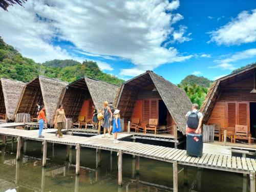 Rammang Rammang Ecolodge and Cafe