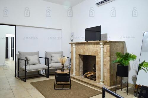 Ramon Corral 504 A, Col Hidalgo