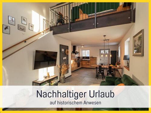 RamosHansenHof Fewo Hofglück 4Pers mit Hund