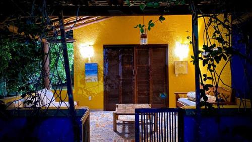 Rancho Paradiso- Casa Azul