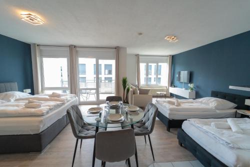 RANGE - Apartments - Küche - WLAN - Netflix - bis zu 7 Personen