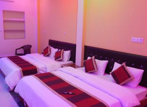 Ranthambhore Tiger Hut