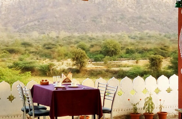 Ranthambhore Tiger Valley