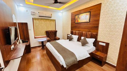 Rao Resort By Tirth Prayagam hospitality