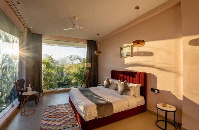 RASA Luxe- A luxurious stay at the heart of nature!