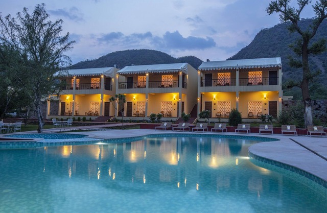 Ratan Villas Sariska