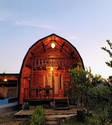 Raturinjani homestay