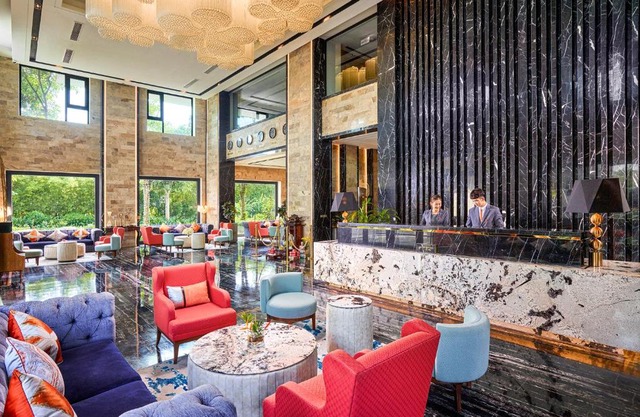 Ravatel Luxury Hotel Bac Giang