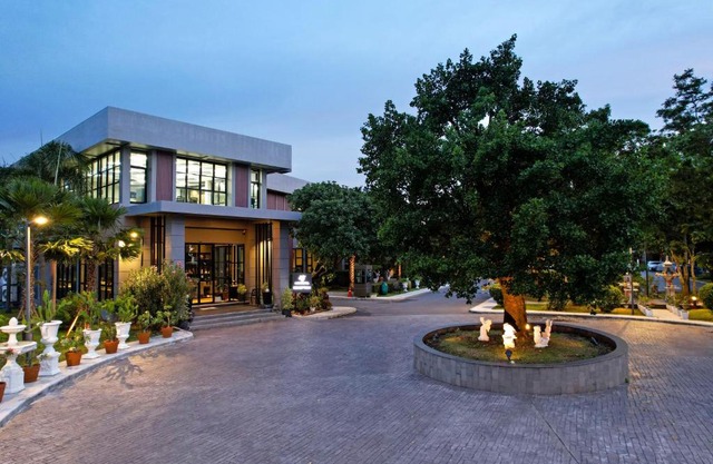 Raweewan Residence hotel