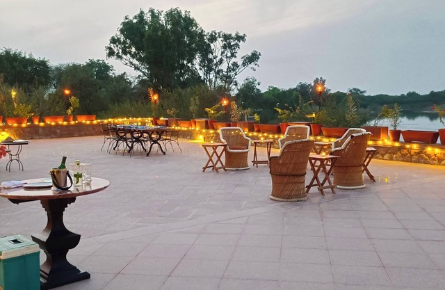 Rawla Anand Rohet by Mastiff Jodhpur