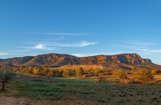 Rawnsley Park Station