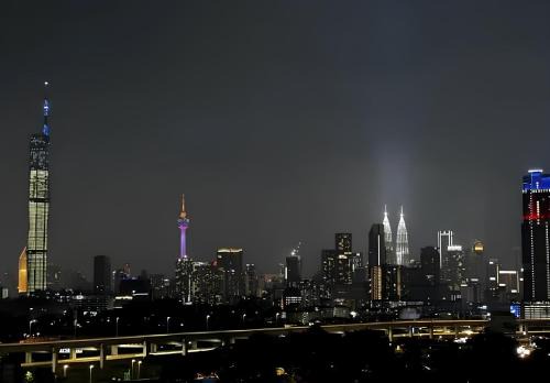 Razak City Centre KL SkyView 45th