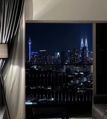 Razak City Residence by Lisa Homestay