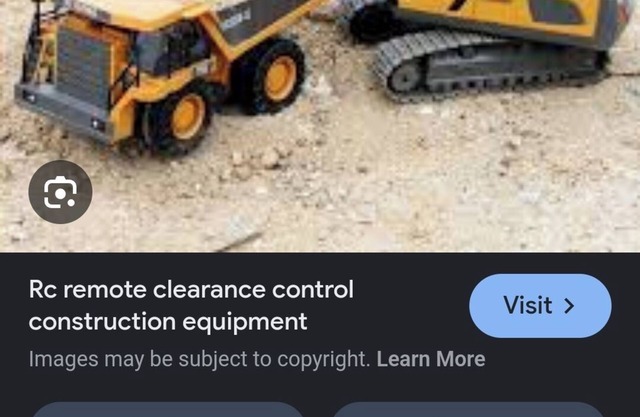 RC Heavy Equipment Enthusiasts Dream Vacation!