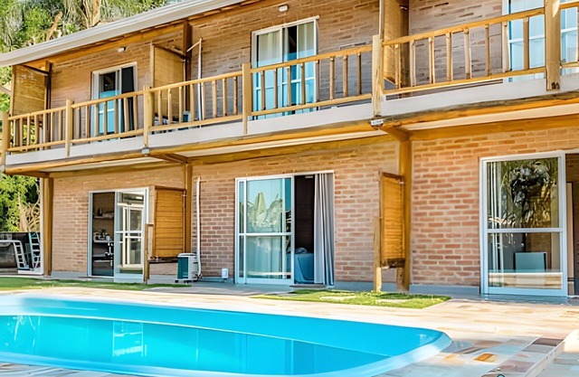 Recanto da Feiticeira | Double suite with kitchen