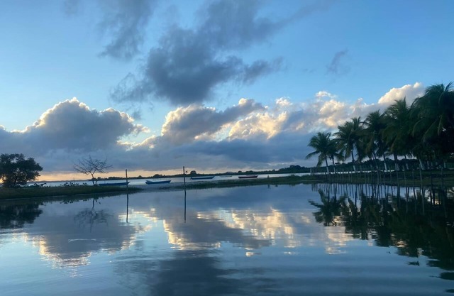 Recanto da Ilha in Pirajuía-BA.