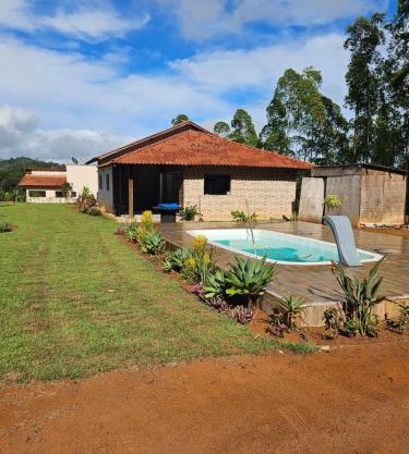 Recanto da mata sta tereza 08 km do centro