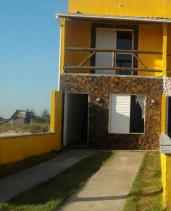 Recanto das Pedras - Casa Pedra Ferrugem Com vista para o mar