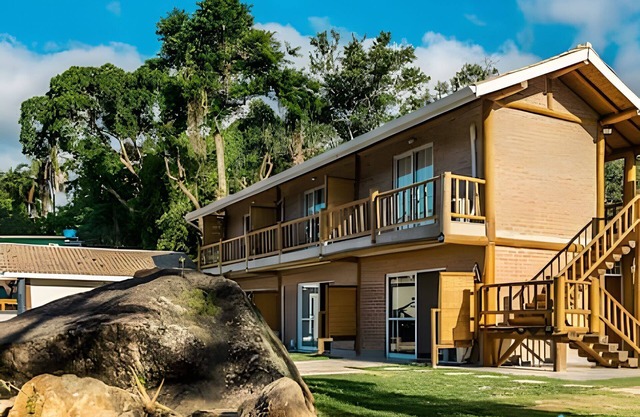 Recanto Feiticeira | Suite for couples near the beach