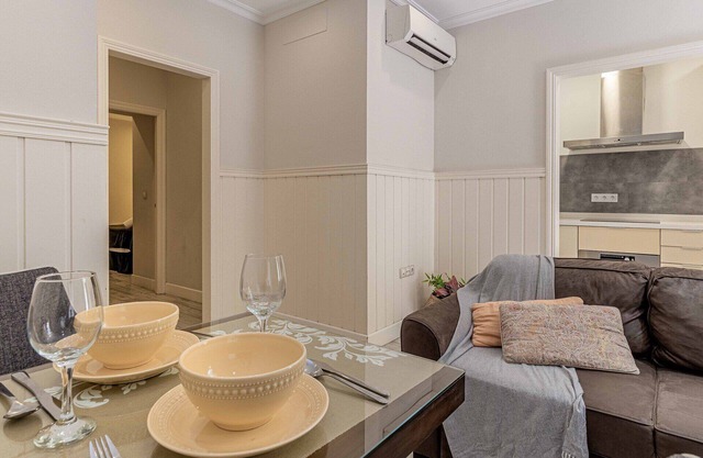 Recaredo 7 , N° 1 - two bedrooms