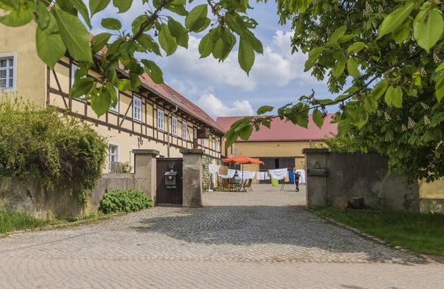 recreation and culture in the landscape of Moritzburg