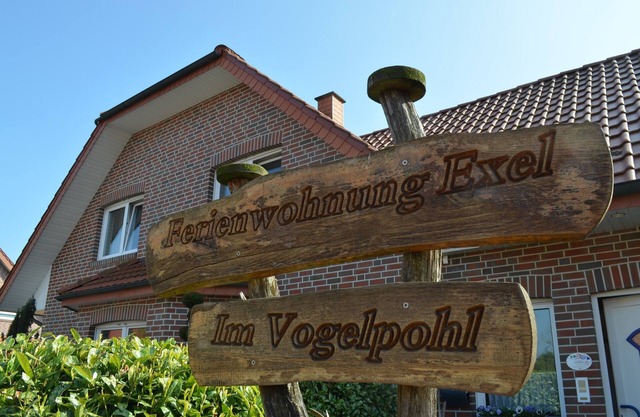 Recreation at Ems and Hase in our cozy apartment