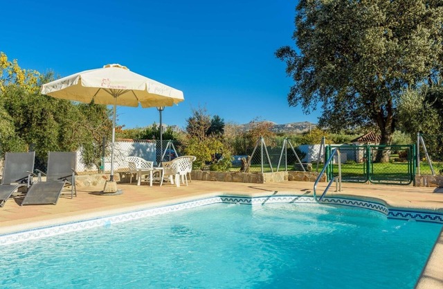 Recreo San Andrés Ronda by Ruralidays