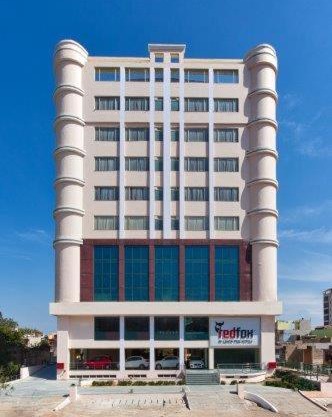 Red Fox by Lemon Tree Hotels, Alwar