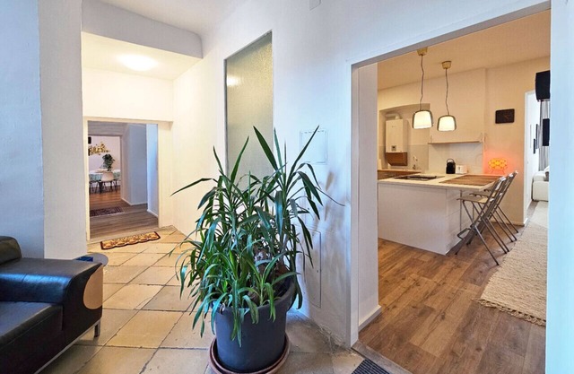 Red-Orange Palm - 200m2, central